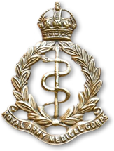RAMC - The Royal Army Medical Corps